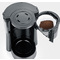 SEVERIN Kaffeemaschine KA 9572, 1.000 W, Stone Grey