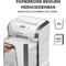 Fellowes Aktenvernichter Powershred 15C, wei, Partikel