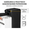 Fellowes Aktenvernichter AutoMax 450C, Partikel 4 x 38 mm
