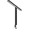 UNiLUX LED-Tischleuchte ZENITH, Klemmfuß, schwarz