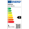UNiLUX LED-Tischleuchte LOU, Standfuß, weiß