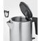 SEVERIN Wasserkocher WK 3489, 1,0 Liter, Edelstahl