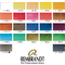 ROYAL TALENS REMBRANDT Aquarellfarben-Set, Näpfchen