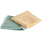 Spontex Mikrofasertuch aus Recyclingfasern, 2er Pack