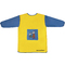 EBERHARD FABER Malschürze Mini Kids, gelb/blau