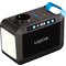 LogiLink Mobiles Ladegerät/Powerstation, 80 Watt, schwarz