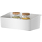 tesa KITCHEN Organisationsbox, wei