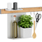 tesa KITCHEN Combi-Set S, 6-teilig, wei