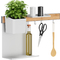 tesa KITCHEN Combi-Set S, 6-teilig, wei