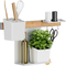 tesa KITCHEN Combi-Set M, 7-teilig, wei