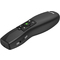hama Wireless Presenter "Greenlight-Pointer", 2,4 GHz