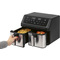 PROFI COOK Doppel-Heiluft-Fritteuse PC-FR 1296 H