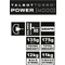 TALBOT torro Squashschlger Power 4000, schwarz / orange