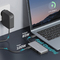 DIGITUS Travel Docking Station, USB-C, 7-Port
