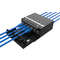 DIGITUS Konsolidierungspunkt-Gehuse, 6-Port, schwarz