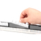 DIGITUS 19" Modulares Patch Panel, 1 HE, 24-Port, silber