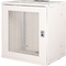 DIGITUS 19" Wandgehuse SOHO PRO, (B)540 x (T)400 mm, 12 HE
