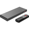 DIGITUS 8K HDMI Switch, 4x1, schwarz