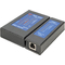 DIGITUS Netzwerk-Kabeltester RJ45, Einseitiger Tester