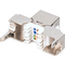 DIGITUS Kompaktgehuse Keystone Modul, Kat.6A, geschirmt