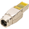 DIGITUS Feldstecker Kat. 8.1, geschirmt