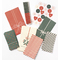 folia Adventskalender BOWTIFUL CHRISTMAS, 72-teilig