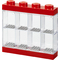 LEGO Minifiguren-Schaukasten DISPLAY CASE 8, schwarz