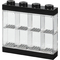 LEGO Minifiguren-Schaukasten DISPLAY CASE 8, schwarz