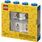 LEGO Minifiguren-Schaukasten DISPLAY CASE 8, schwarz