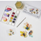LEFRANC BOURGEOIS WINSOR & NEWTON Cotman Pocket Set Floral