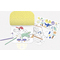folia Sticker-Malbuch EPIC ADVENTURES, 15 Blatt + Sticker