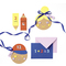 folia Moosgummi Glitter-Sticker NUMBERS
