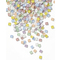 folia Mosaik-Glassteine PASTELL, 10 x 10 mm