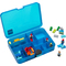 LEGO Sortierbox SORTING BOX, blau-transparent