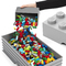 LEGO Schaufel-Set BRICK SCOOPER SET, 2-teilig,schwarz & grau