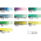 CARAN D'ACHE Aquarell-Wachsmalstift NEOCOLOR II "Lush"