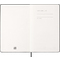 MOLESKINE Buchkalender 2026, Wochen,L/A5, Hardcover, schwarz