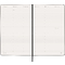 MOLESKINE Buchkalender 2026, Wochen,L/A5, Hardcover, schwarz