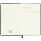 MOLESKINE Taschenkalender 2026, Wochen, P/A6, schwarz