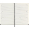 MOLESKINE Taschenkalender 2026, Wochen, P/A6, Hardc.,schwarz