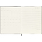 MOLESKINE Buchkalender Pro 2026, XL, Hardcover, schwarz