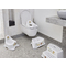 keeeper kids Kinder-Toilettensitz "ewa lion king", weiß