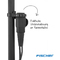 FISCHER Kupplungs-Fahrradtrger "RoadLine Black"