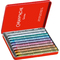 CARAN D'ACHE Wachsmalstift NEOCOLOR I metallic, 10er Etui