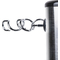 Little balance Handmixer Inox 400, 400 Watt, Edelstahl