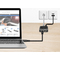 LogiLink USB 3.2 Ethernet-Kabel, USB-C - RJ45 Stecker, 1,0 m
