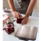 Little balance Kchenwaage c-Parfait, USB-C Anschluss
