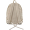 EBERHARD FABER Freizeit-Rucksack, aus Cord, beige