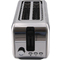 Little balance 4-Scheiben-Toaster Dual Inox, Edelstahl