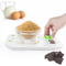 Little balance Kinetische Kchenwaage Kinetic, wei / grn